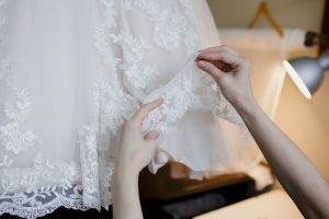 Wedding dress 2 - Bromley Tailoring Services