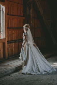 Wedding Dress 6 - Bromley Tailoring