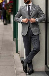 Men's Suits - Bromley Tailoring 1