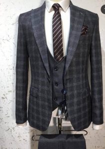 Men's Suits - Bromley Tailoring 16