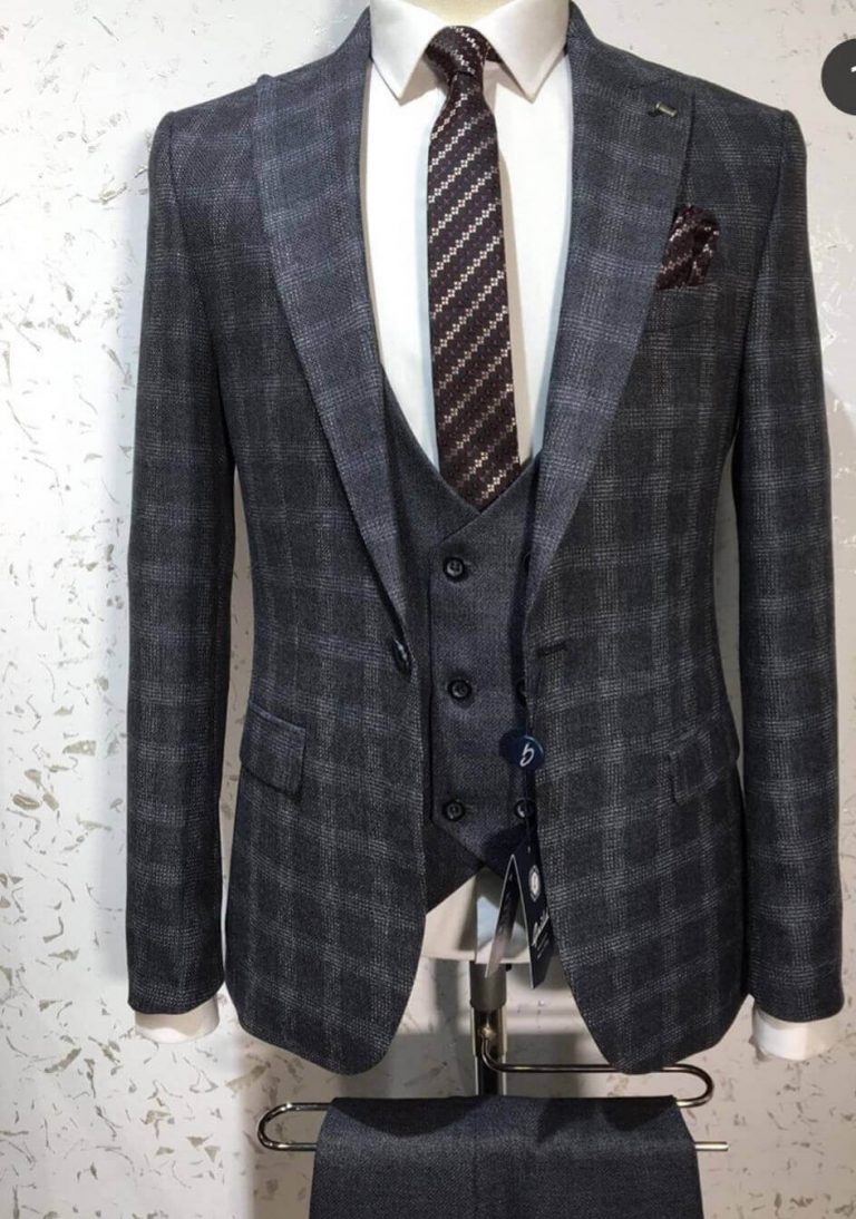 Men's Suits - Bromley Tailoring 16 - Bromley Tailoring