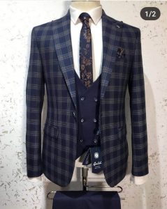 Men's Suits - Bromley Tailoring 17