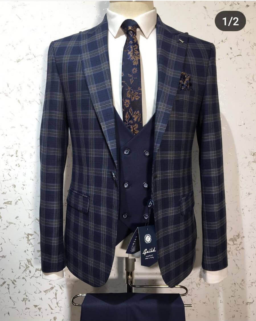 Men's Suits - Bromley Tailoring 17 - Bromley Tailoring