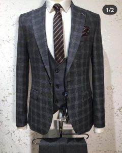 Men's Suits - Bromley Tailoring 18